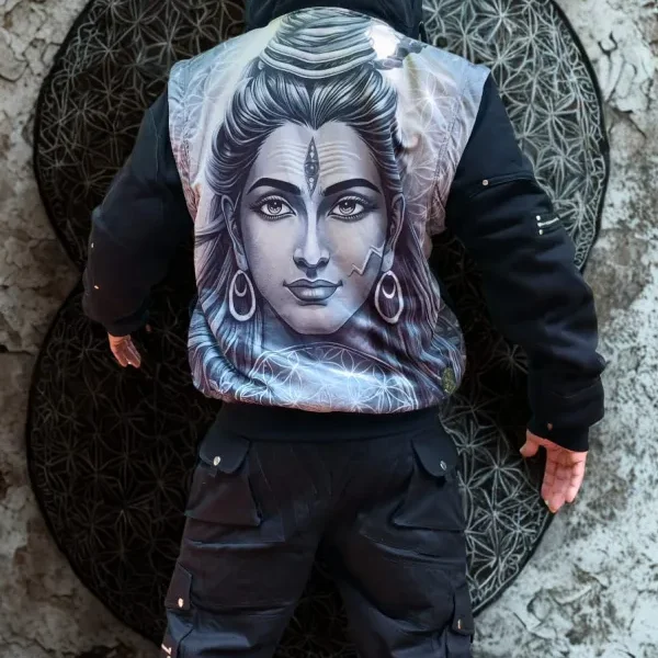 Mandala Jacket Shiva
