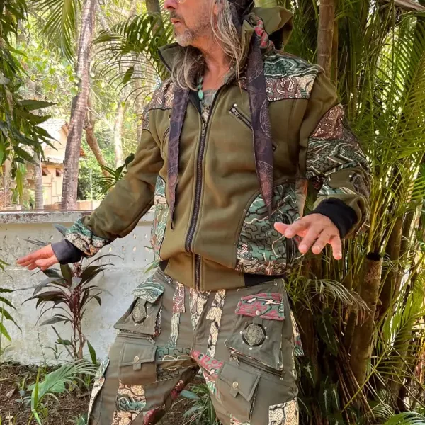 Mandala Jacket