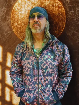 Velvet hoodie full print