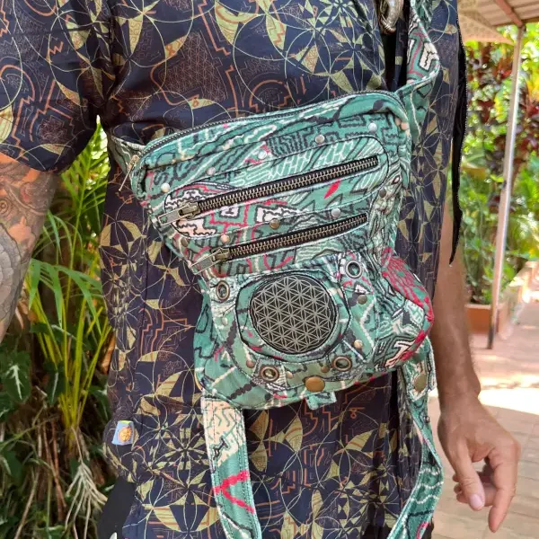Small Leg Pouch