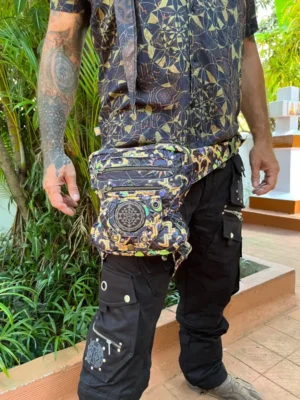 Small Leg Pouch