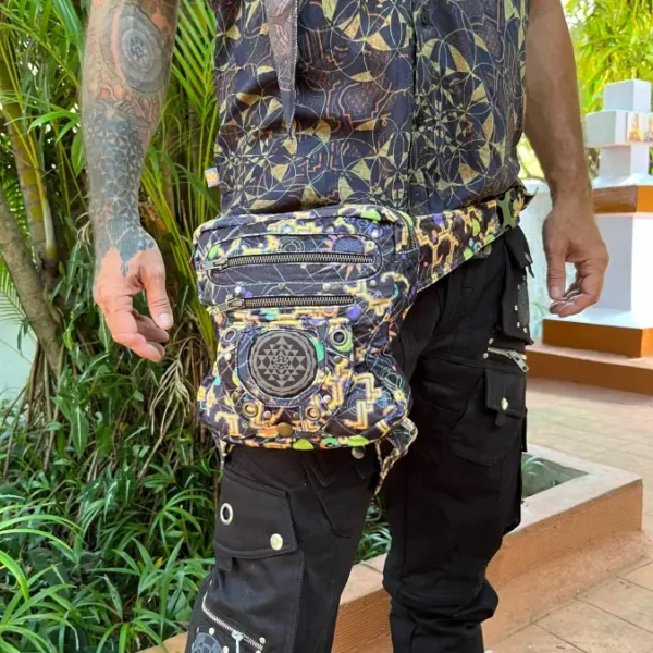 Small Leg Pouch