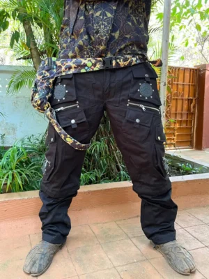 Small Leg Pouch