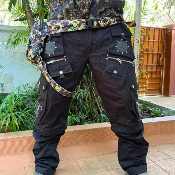Small Leg Pouch