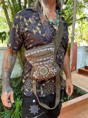 Small Leg Pouch