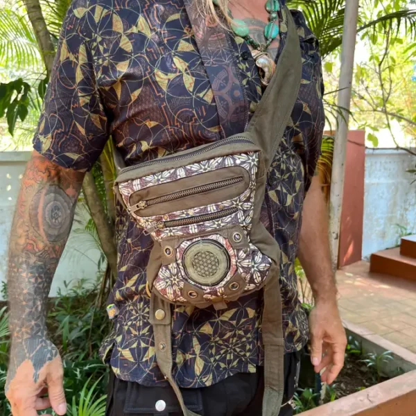 Small Leg Pouch
