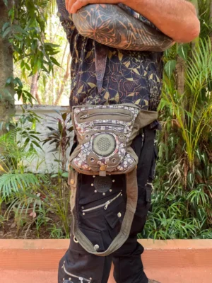 Small Leg Pouch