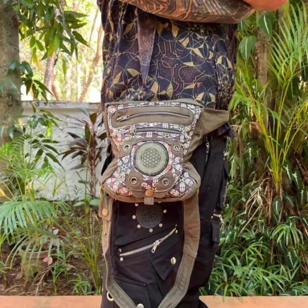 Small Leg Pouch