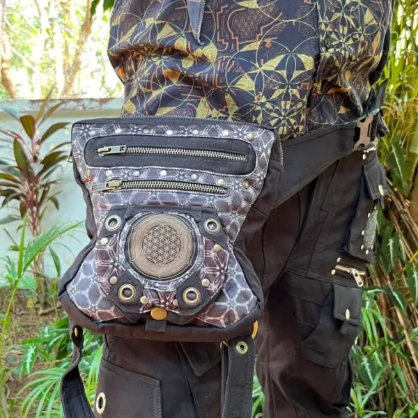 Small Leg Pouch